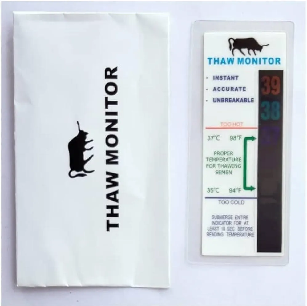 Thaw Meter