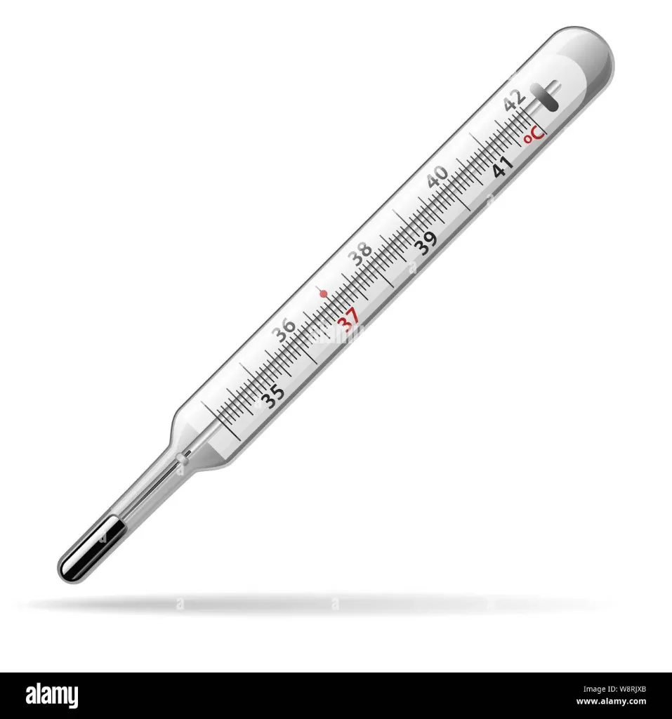 Thermometer medical