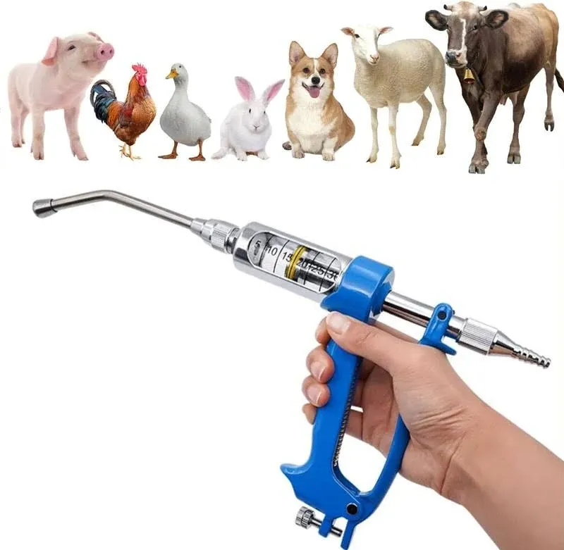 30 ml Oral Drencher for Cow