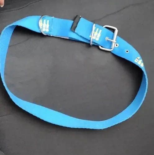 Cattle Neck Belt (Blue)