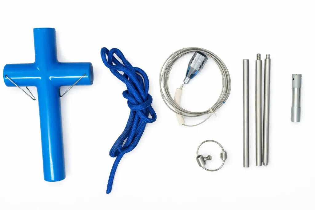 Cow Rumen Metal Extractor