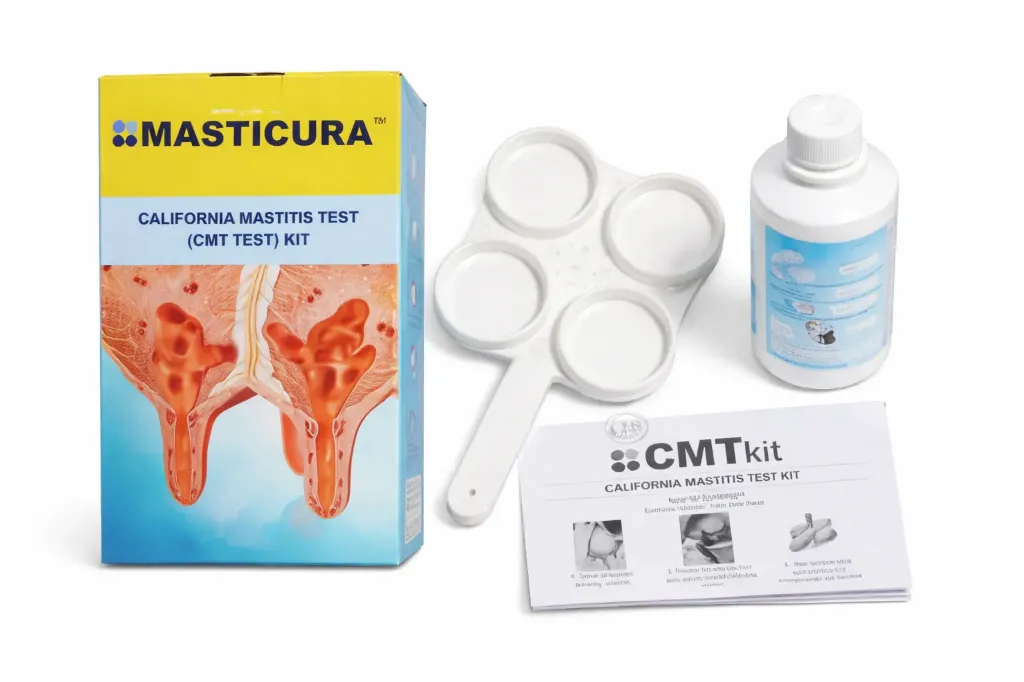 CMT Kit (California Mastitis Test)